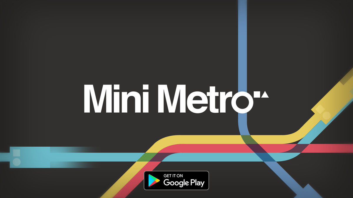 Mini Metro